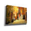 «Lighted Alley» par Haixia Liu - reproduction d'art sur toile tendue-24746283