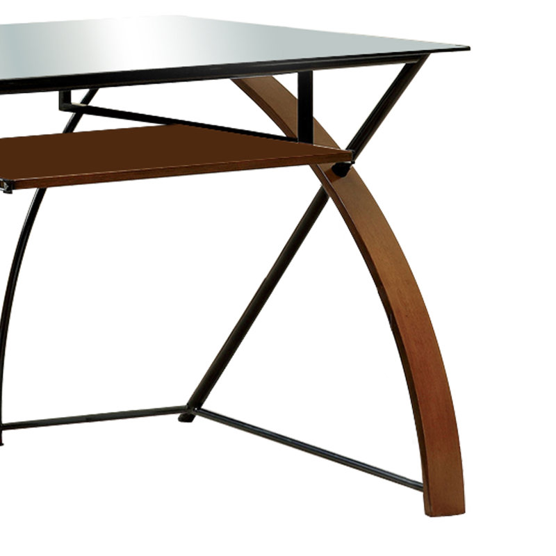 Bureau en verre Servare