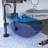 64'' x 29.6'' Freestanding Soaking Resin Bathtub