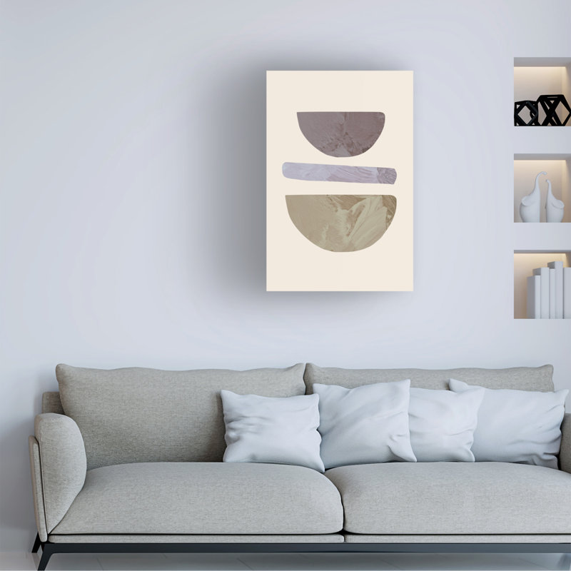 «Picufy Studio Collage 01», art sur toile, H 47 po x l 30 po x P 2 po