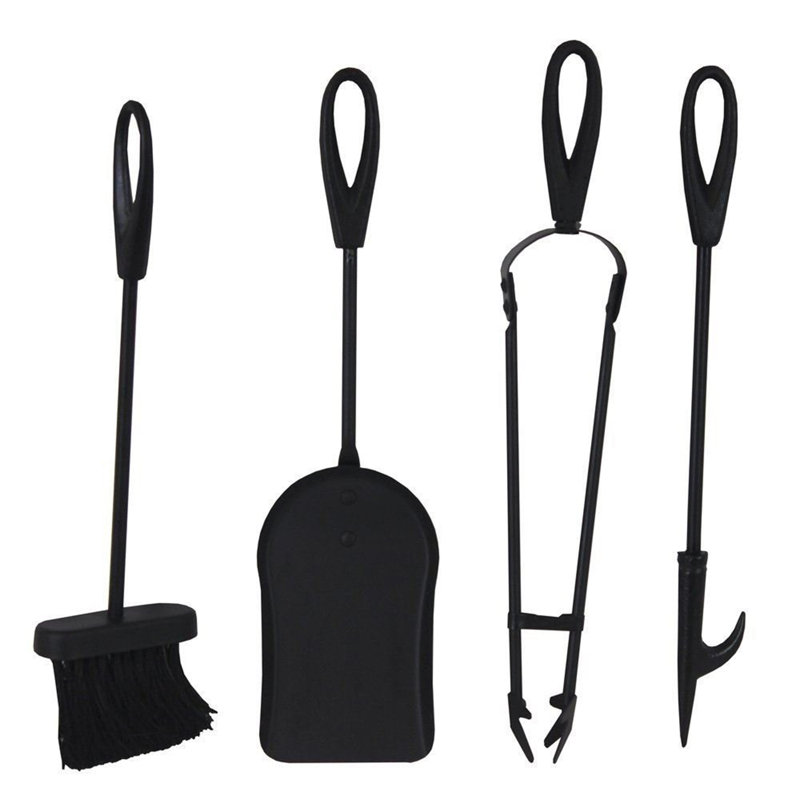 Aube Fireplace Tool Set