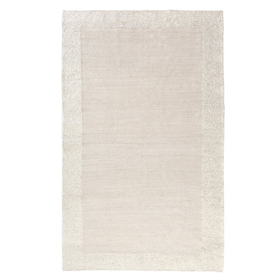 Tapis intérieur en laine tissé à la main Farmhouse