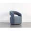 Palau Upholstered Arm Chair-1467881798