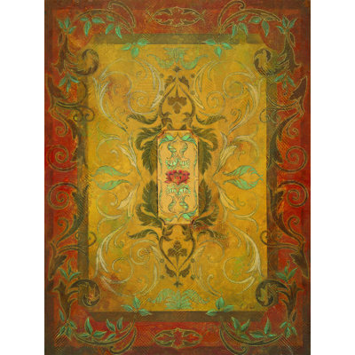 Tapisserie - peinture sur toile tendue