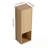 Wall-Mounted Side Cabinet with Soft Closing Door