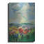 Art mural luxueux «Green Meadow 2» par Silvia Vassileva, 12 po x 16 po-1251257754