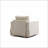 Single Seat Module Sofa Sectional Couch Seat Cushion and Back Cushion Removable-768254445