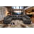 Reestock Top-Grain Leather Large Seating Modular Sectional-719223887