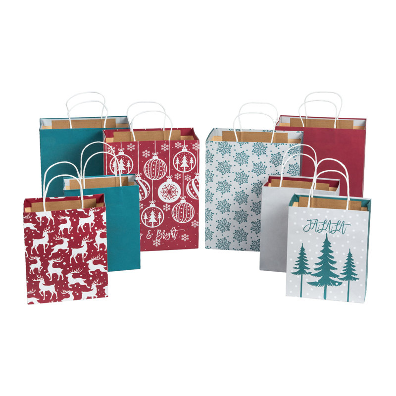 Sacs-cadeaux de Noël