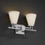 Éclairage pour meuble-lavabo 2 lumières Aindriu-2049164837-2049164833
