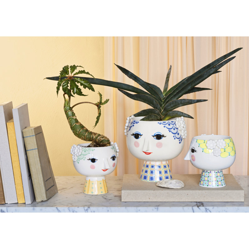 Eva Ceramic Planter