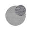 Handgefertigter Wollteppich Aus In Hellgrau Hand Loomed Area Rug-101897481
