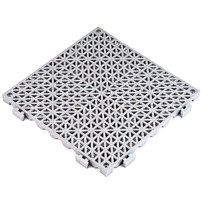 Carreaux de plancher de garage 12" x 12" coussin