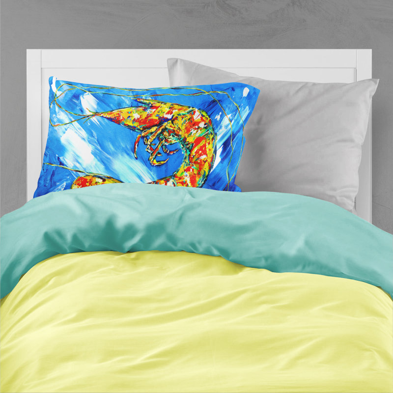 Shrimp Microfiber