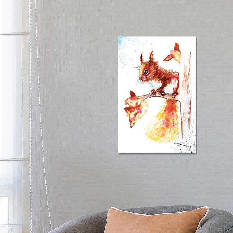 Print, Wrapped Canvas, 66.04 cm H x 45.72 cm W x 1.91 cm D