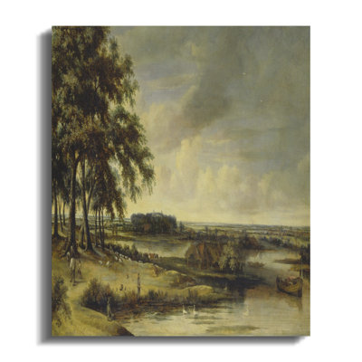 Wrapped Canvas Print Set