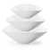 Sophie Conran, White - Salad Bowls