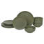 Ceramic Dinnerware Set 4 Piece - Service for 16-169550708