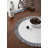 Kraus Polypropylene Plastic Round Placemat-1410956655