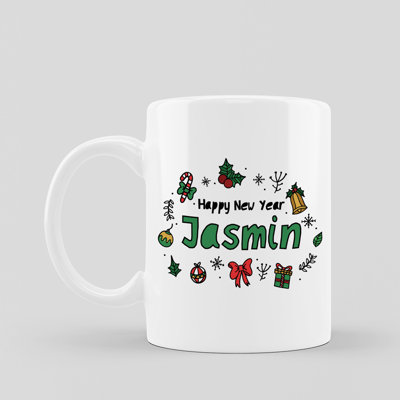 Ceramic Coffee Mug