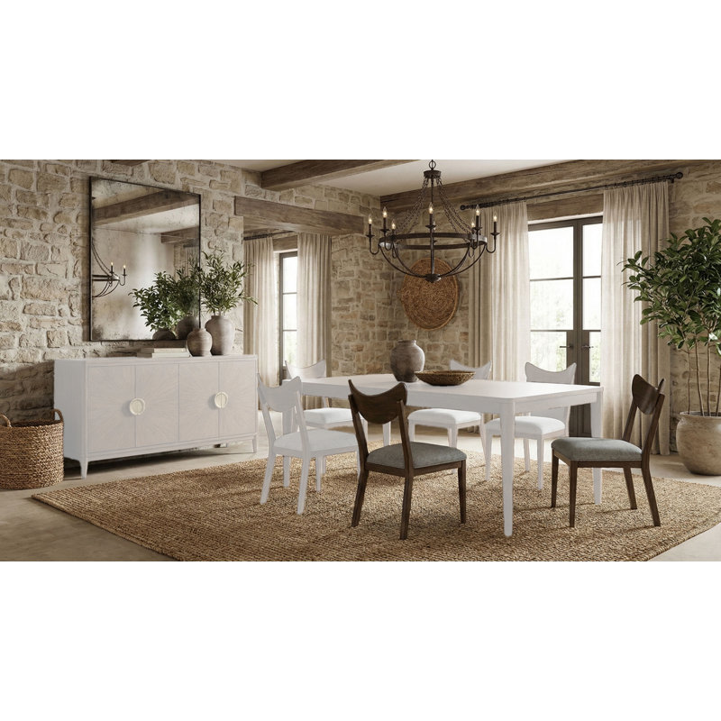 Chaise d'appoint Vinnie (ensemble de 2)