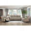 Causeuse inclinable double luxueuse 1pc