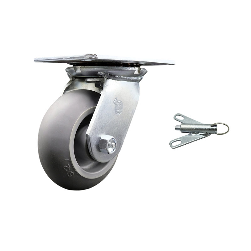 Thermoplastic Caster