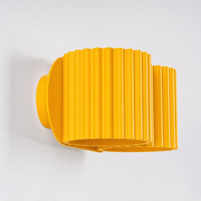 Aluminium Flush Mounted Sconce