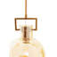 Aeowyn 1 - Light Champagne Single Pendant