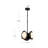 Alonso 3 - Light Unique/Statement Pendant-88777495