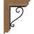 4"W x 4"T Western Red Cedar (Rough Sawn) is unavailable
