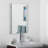 Polett Rectangle Wall Mirror