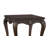 Cherry Finish End Table