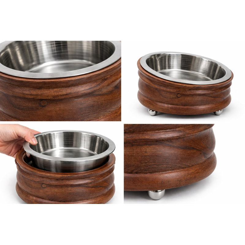 Bol pour animaux Timber Tails