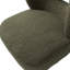 Chaise d'appoint rembourrée en bois Corinne-497856898