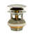 Polished Nickel