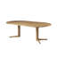 Ry Oval Solid Oak Dining Table
