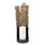 Bougeoir Situ Faux Bois