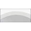 Miroir rond gris Carena