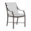 Monaco Patio Dining Armchair with Cushions-503524094-503527678-434722128
