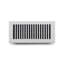 Couvercle de ventilation standard en fonte d'aluminium-109024885-109024882