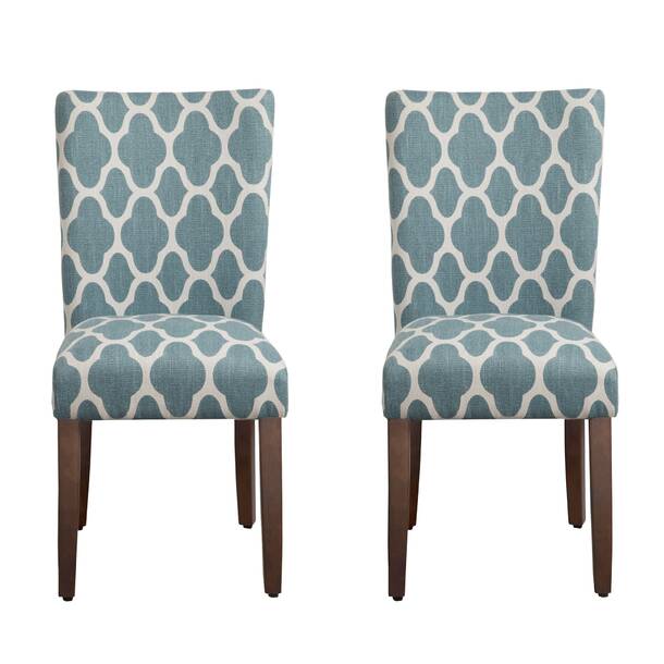 Ivy Bronx Lozano Tufted Cotton Upholstered Dining Chair & Reviews | Wayfair
