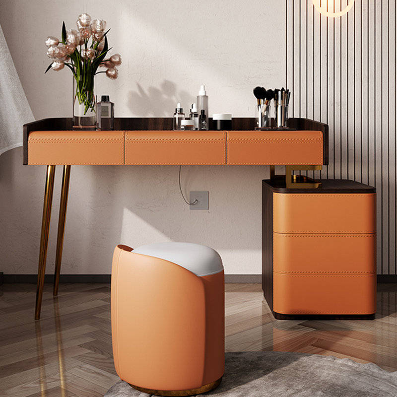 Sireena, Orange / doré