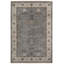 Antiquity Wool Geometric Area Rug-1738232349