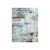 Cold Rain Painting by Samuel Kane
