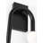 Colette 17'' LED Sconce - Black-143974579