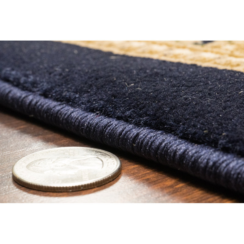 Atterbury Oriental Indoor Rug, Rectangle 2' x 3'6"