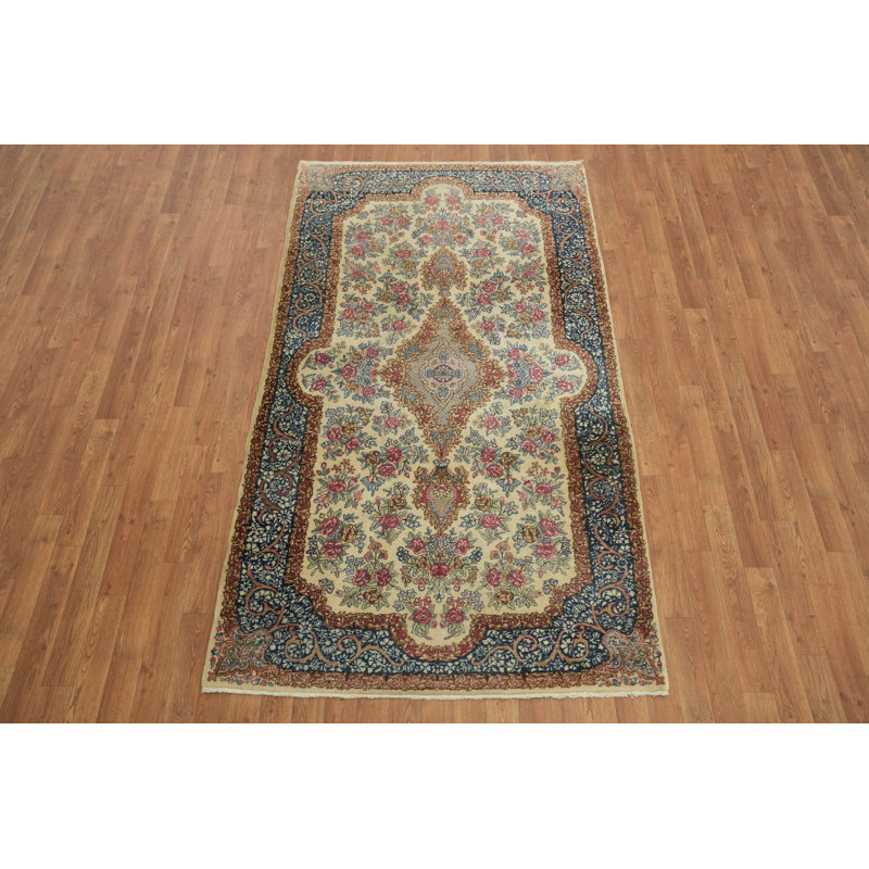 Tapis antique pré-1900 4 x 7
