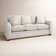 Bridgeport Upholstered 85'' Sofa
