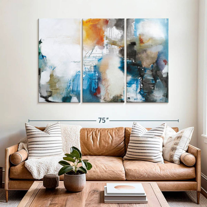 Avery Thompson's Bay, 42" H x 65" W